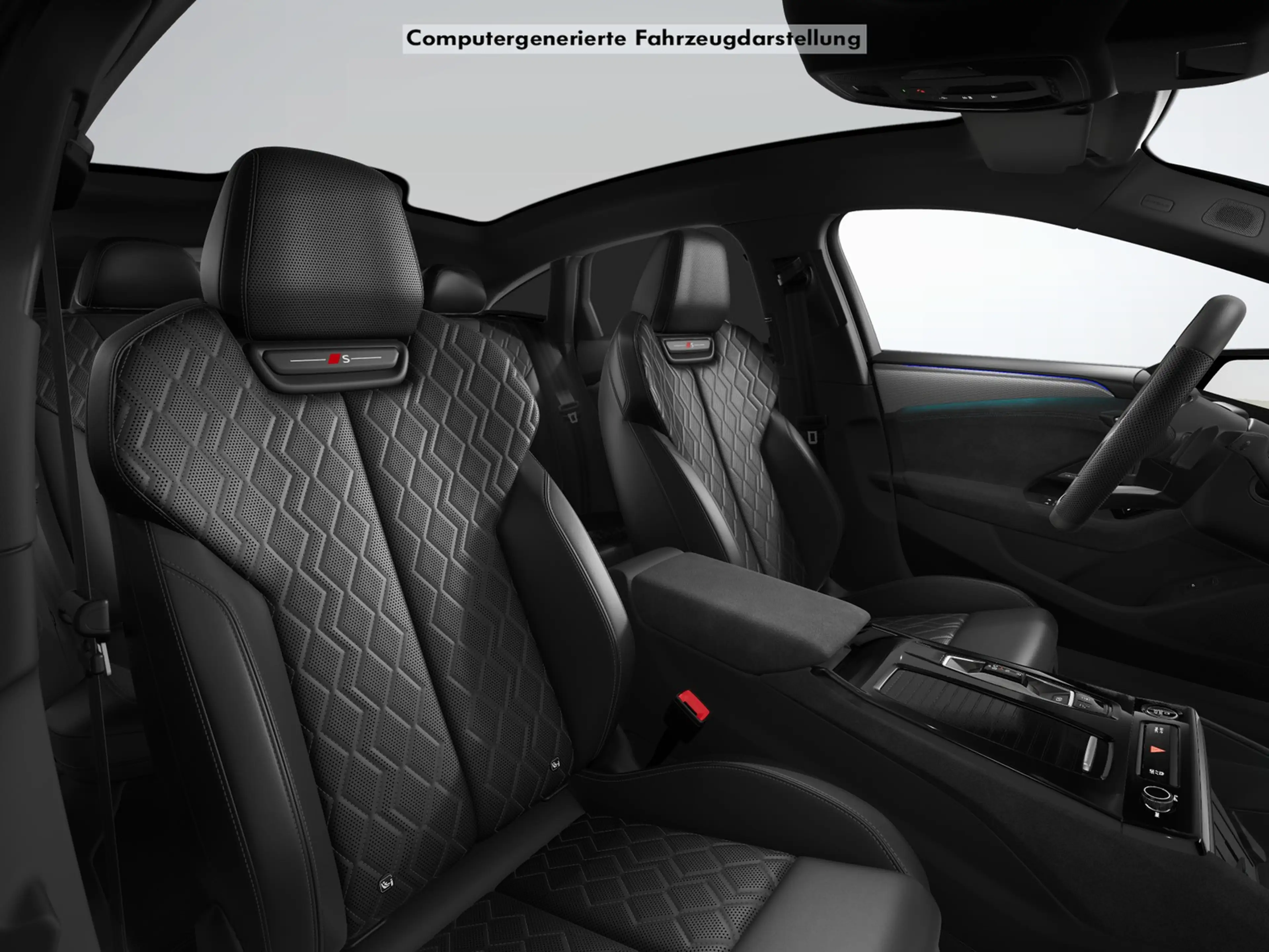 Audi A6 e-tron Sportback performance S LINE PANO B&O — photo 10
