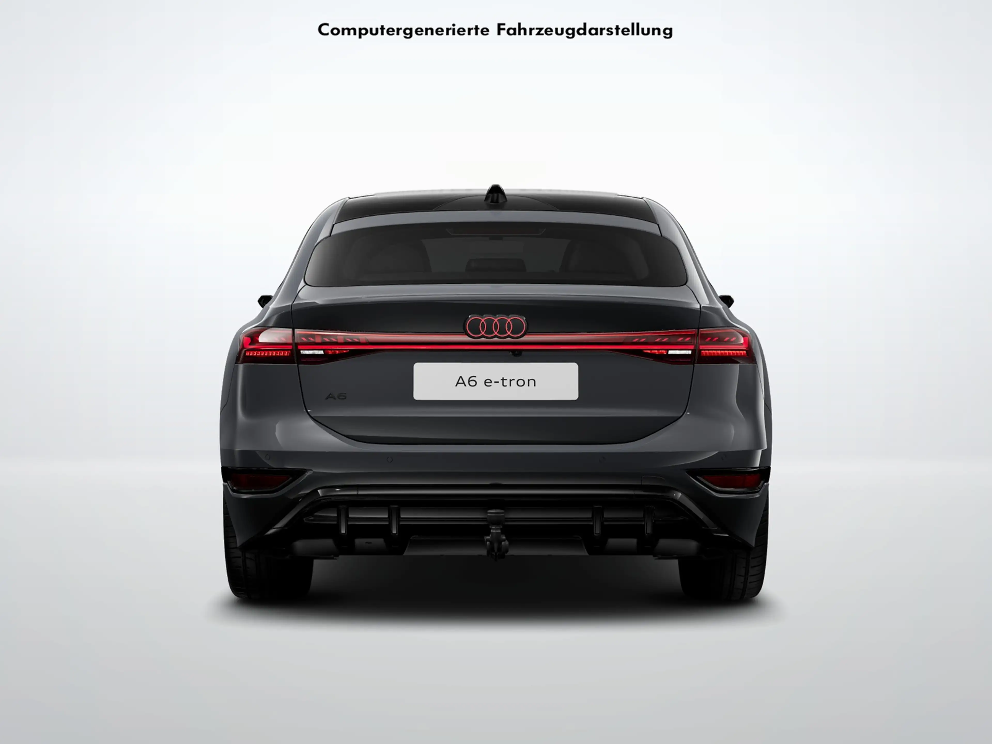 Audi A6 e-tron Sportback performance S LINE PANO B&O — photo 6