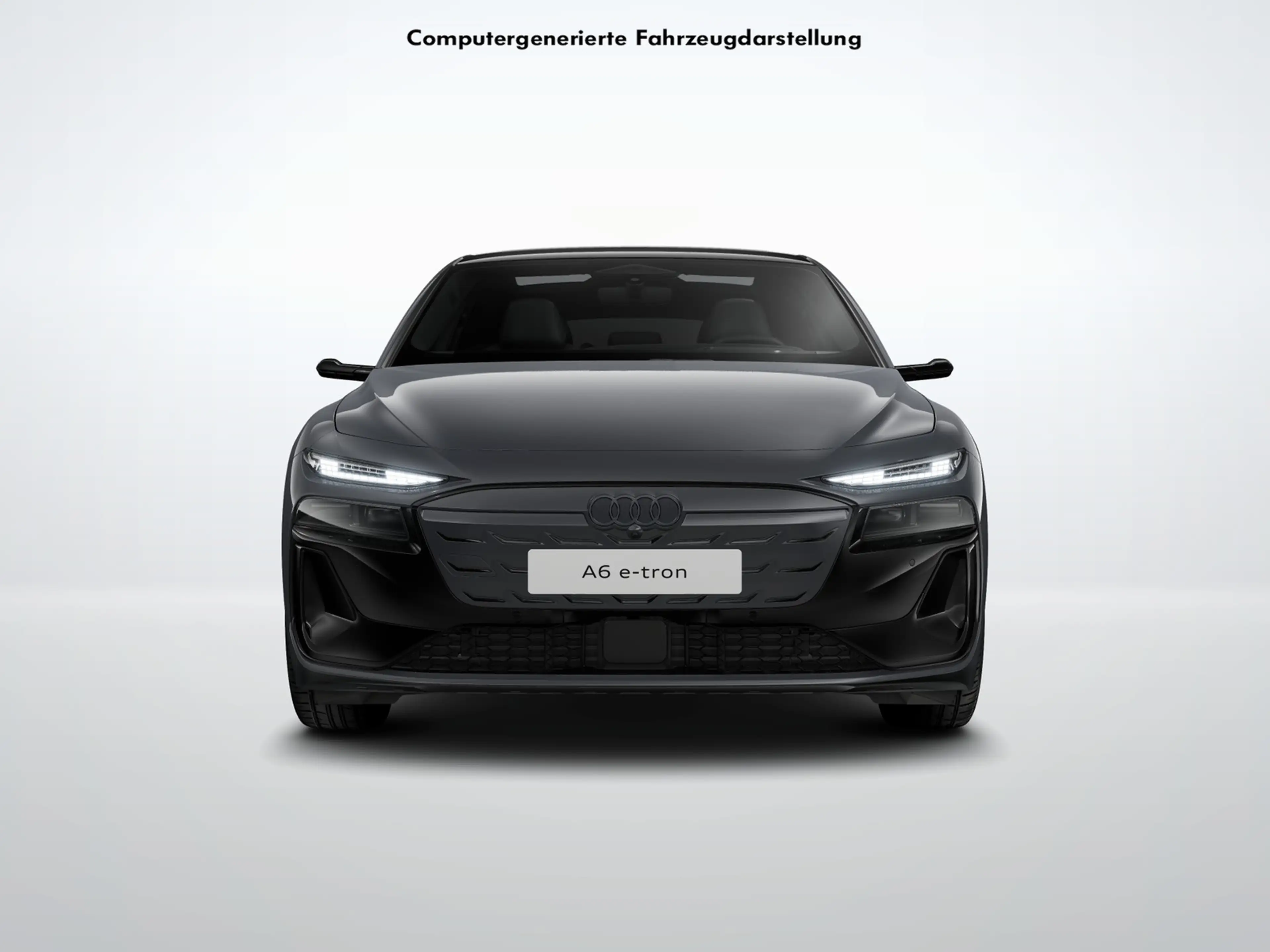 Audi A6 e-tron Sportback performance S LINE PANO B&O — photo 3