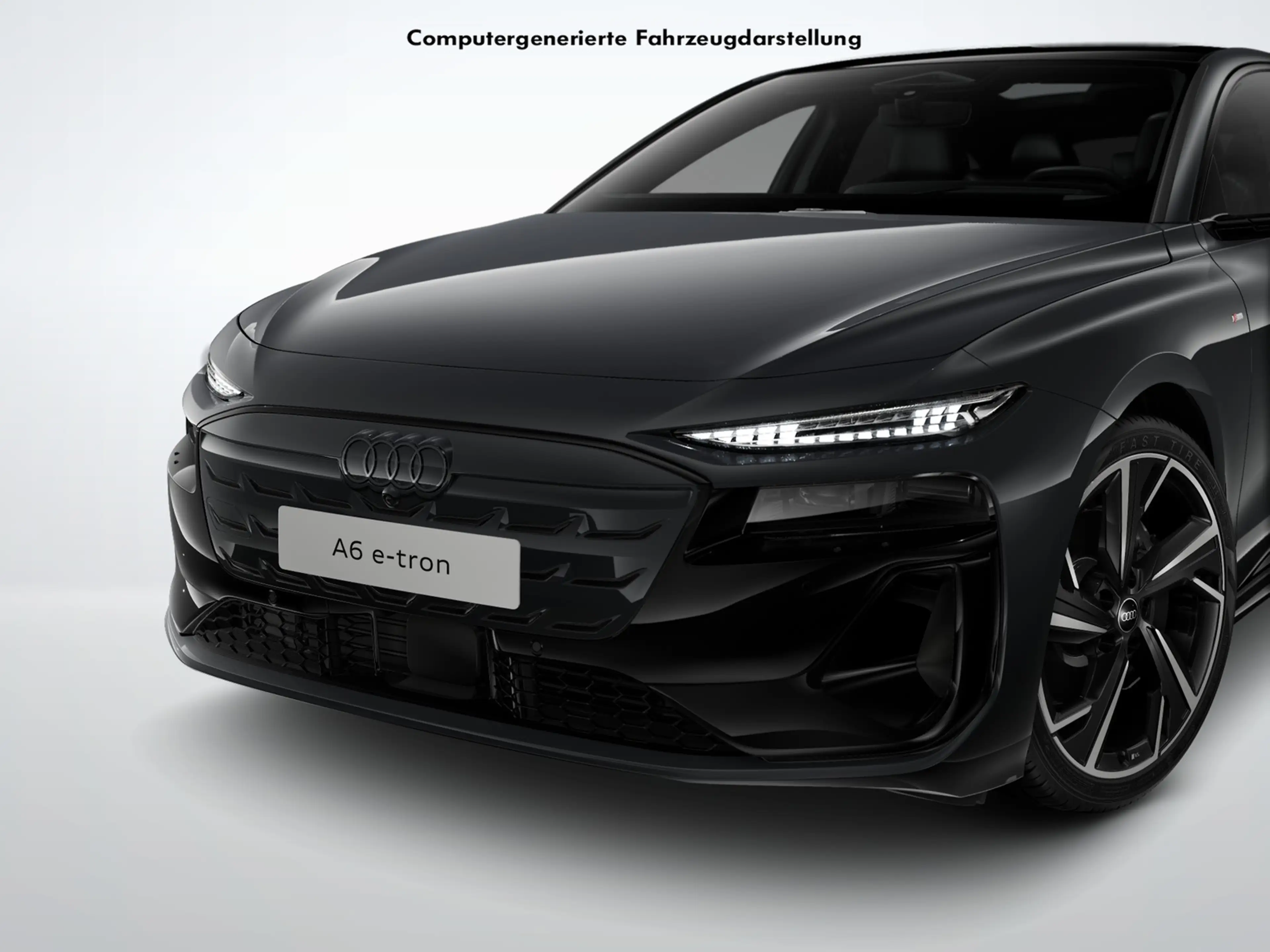 Audi A6 e-tron Sportback performance S LINE PANO B&O — photo 9