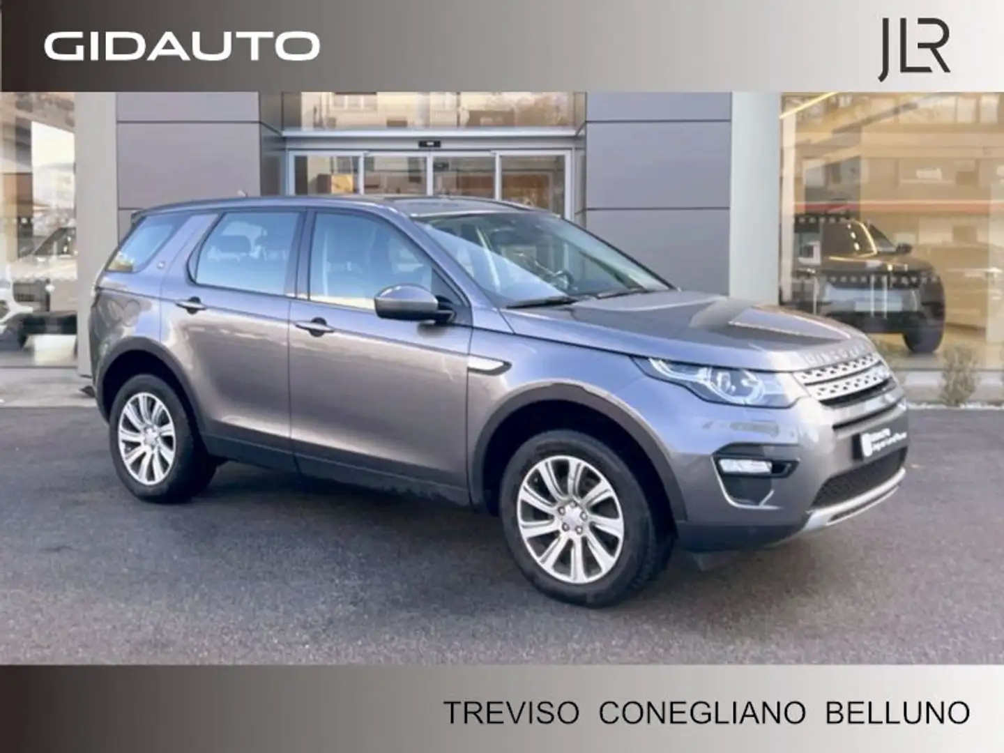 Land Rover Discovery Sport D150 HSE Auto - 1