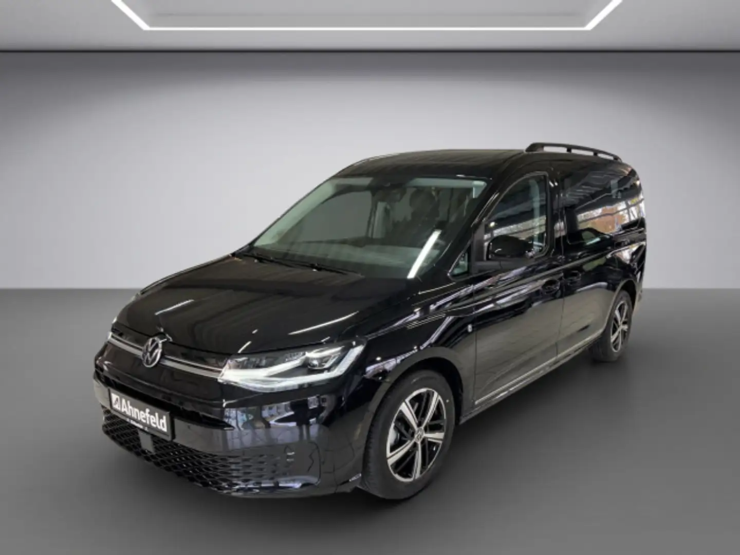Volkswagen Caddy Life Maxi "Dark Label" 7-Sitzer Motor: 2,0 l TDI E Schwarz - 2