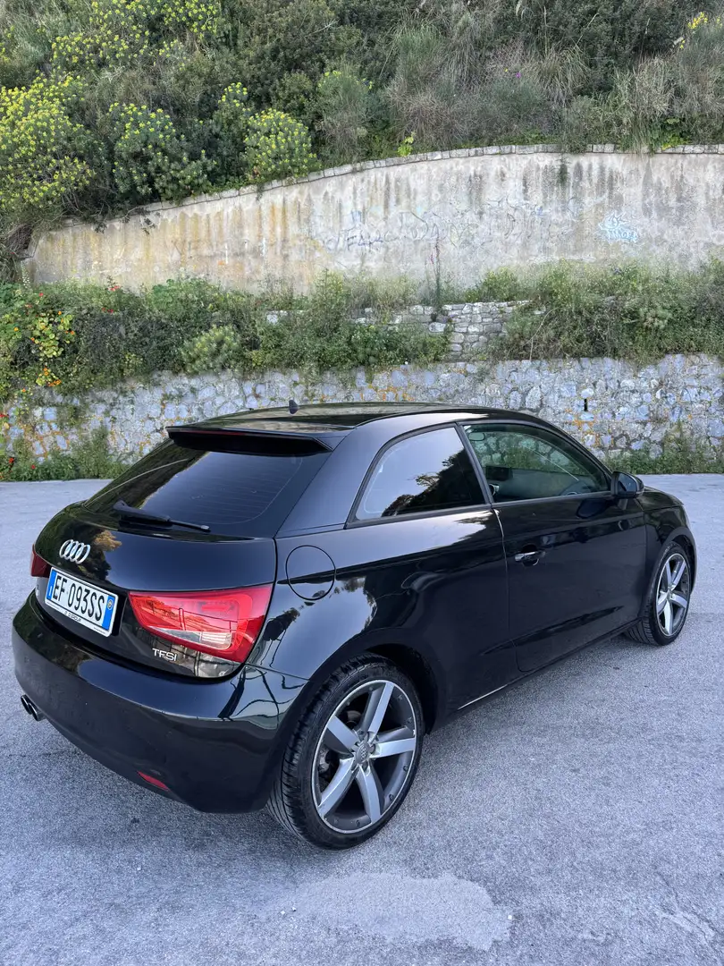 Audi A1 1.4 tfsi Attraction 122cv s-tronic - 2