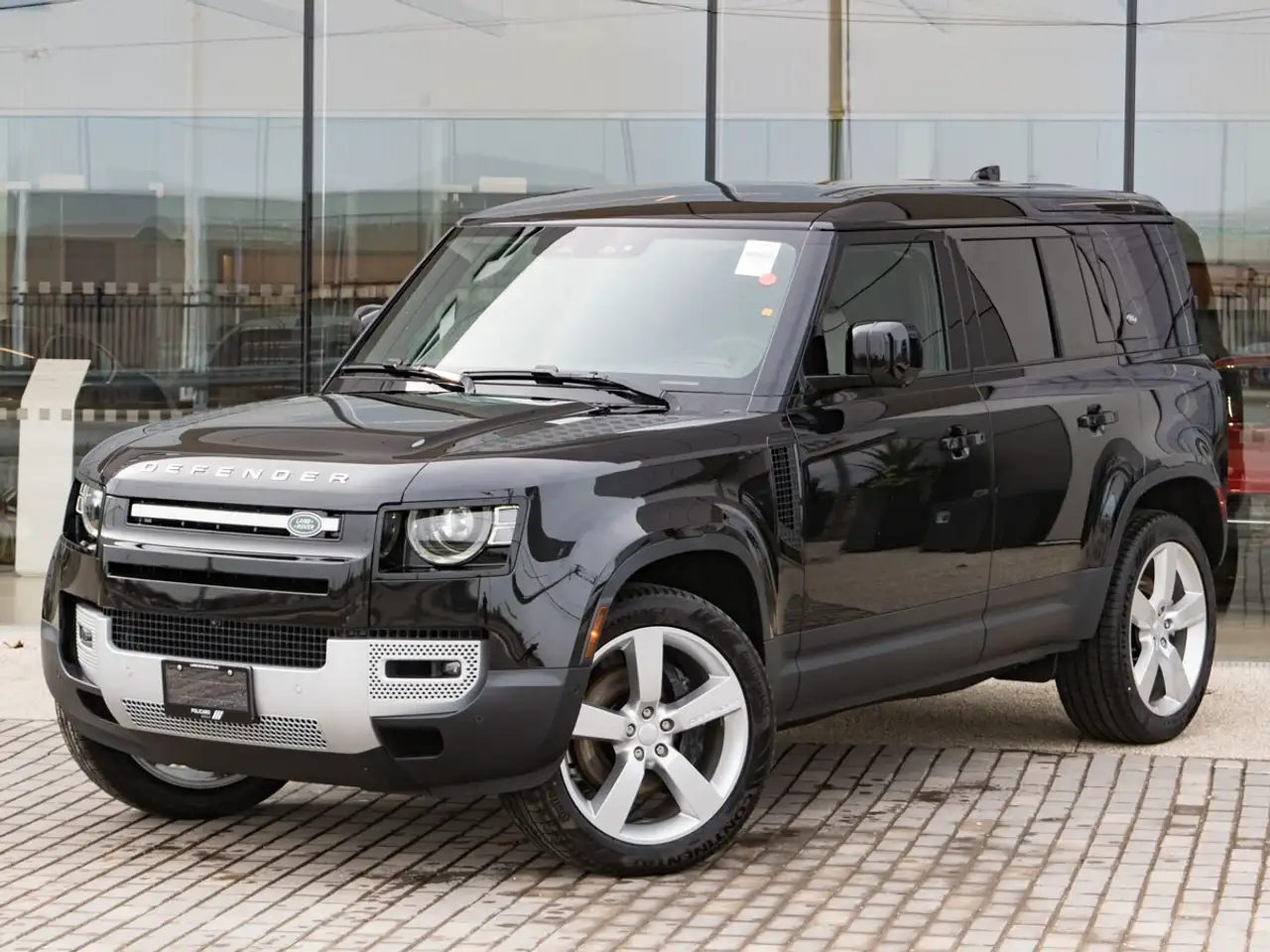 Land Rover Defender снимка Land Rover Defender
