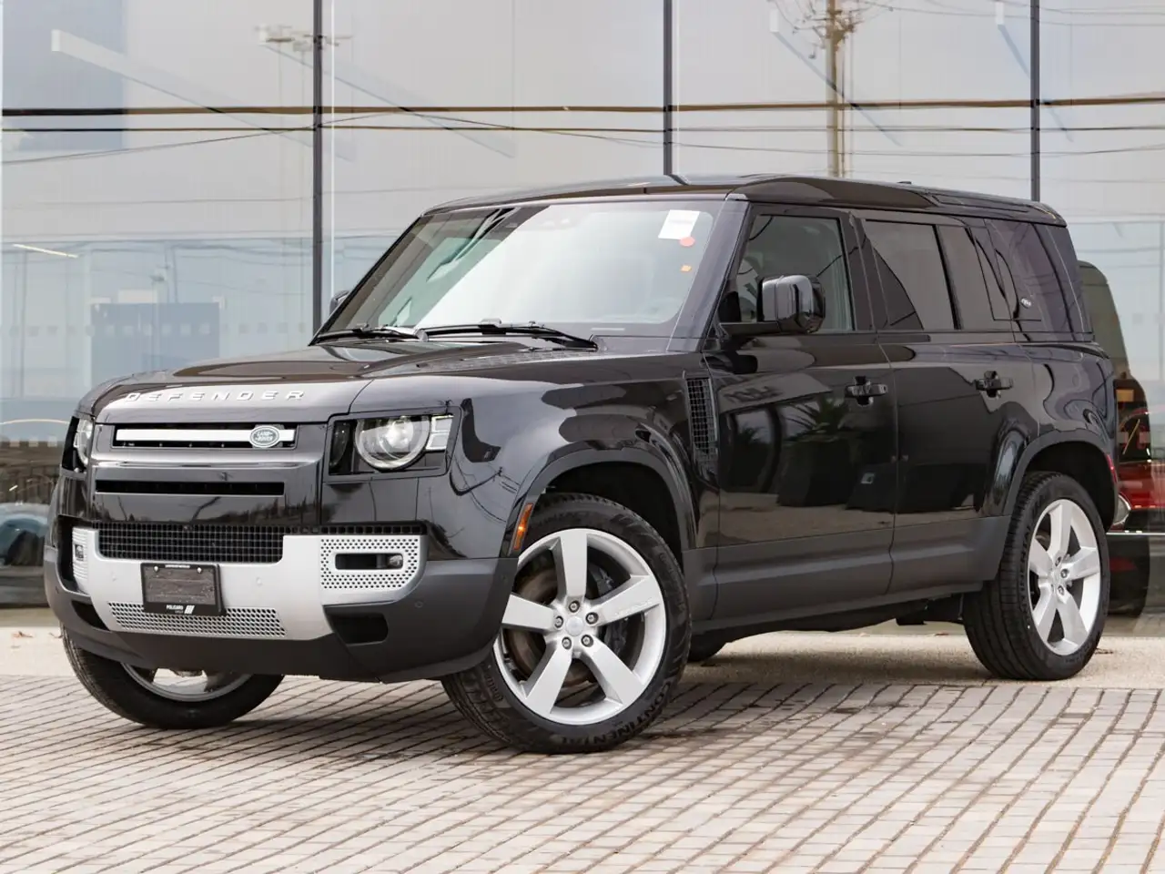 2024 Land Rover Defender