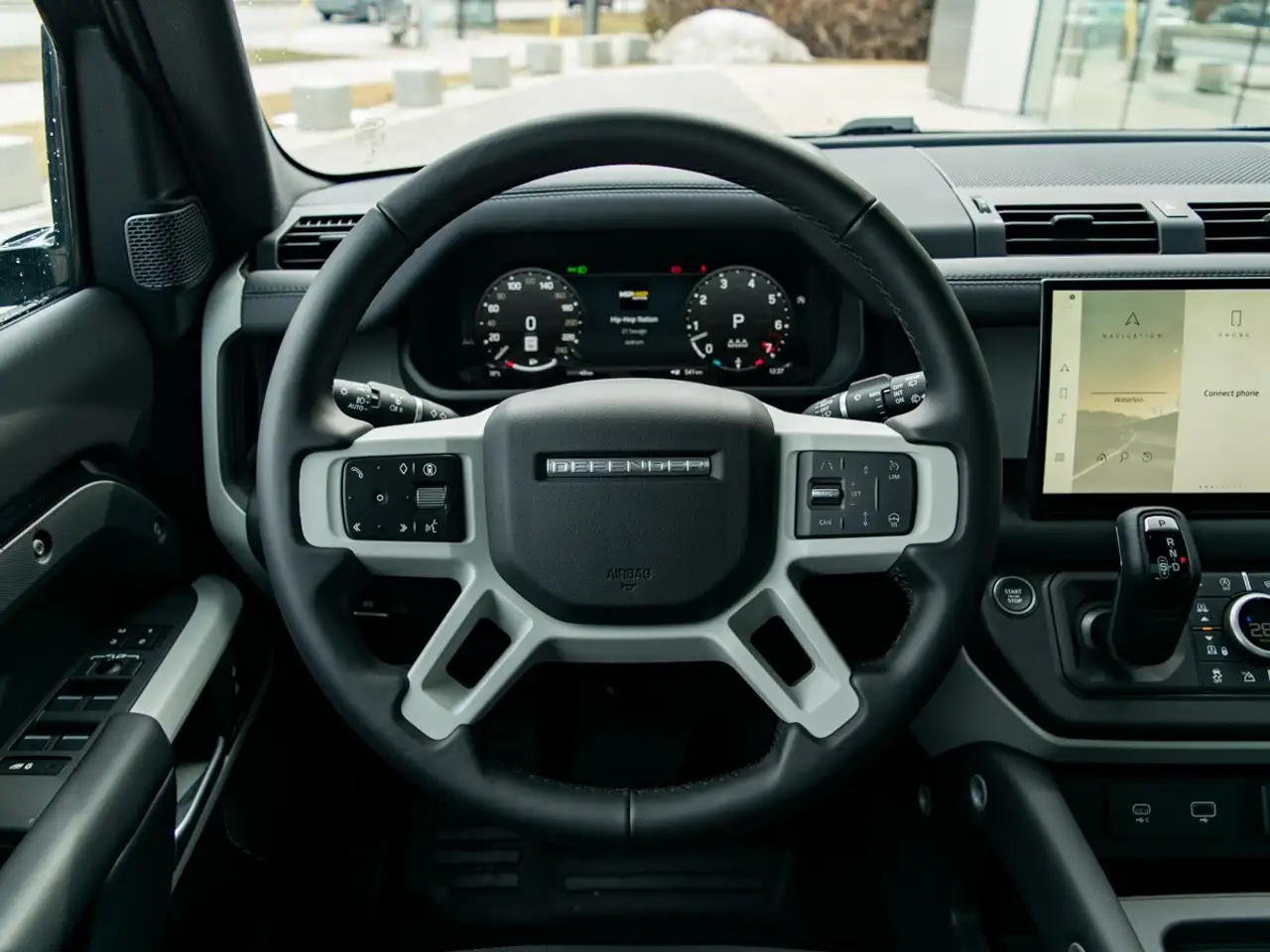 Land Rover Defender снимка Land Rover Defender