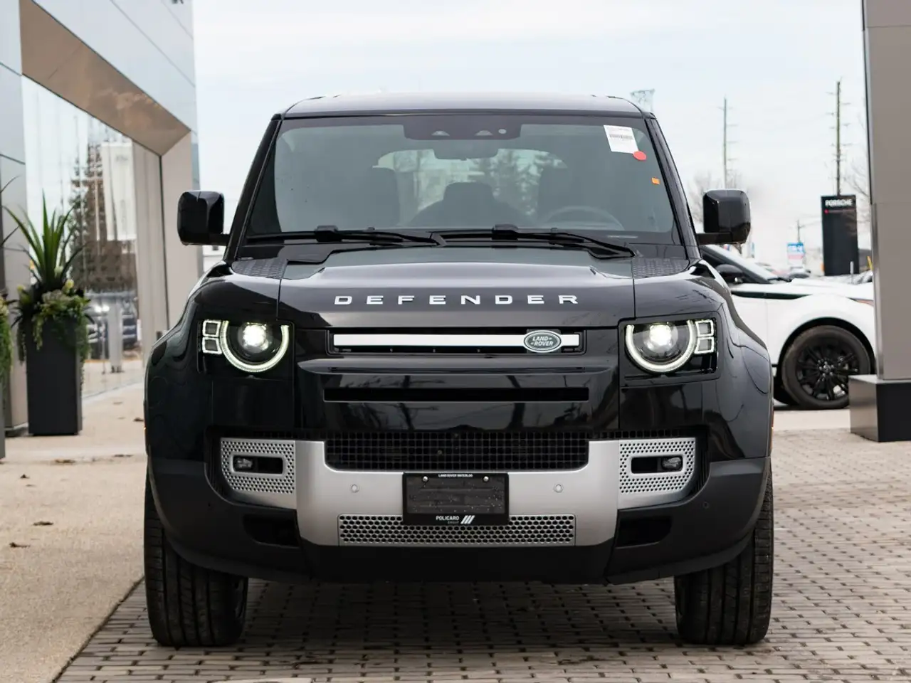 Land Rover Defender снимка Land Rover Defender