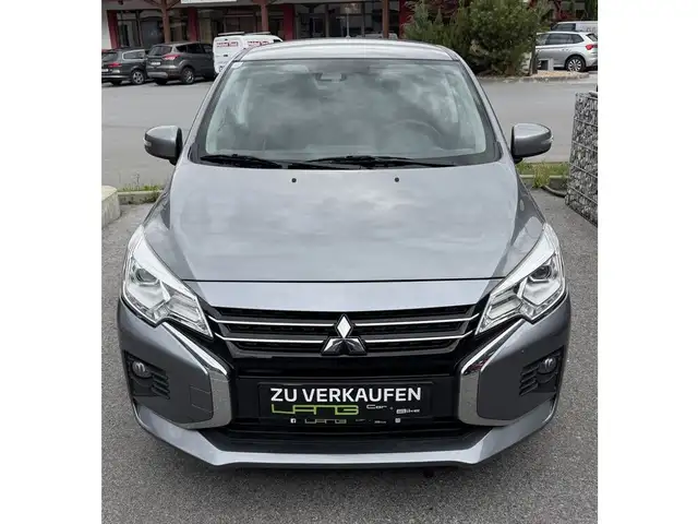 Mitsubishi Space Star Space Star 1,2 MIVEC Diamond AS&G Aut. CVT