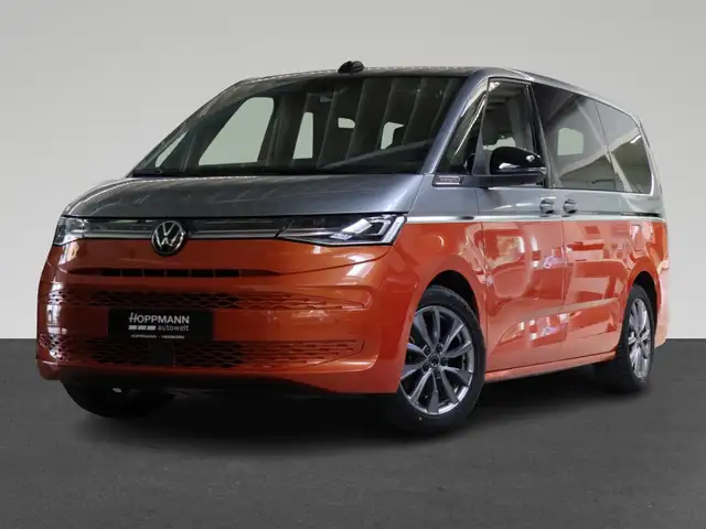 Volkswagen T7 Multivan Energetic eHybrid lang Vis a Vis 6 S