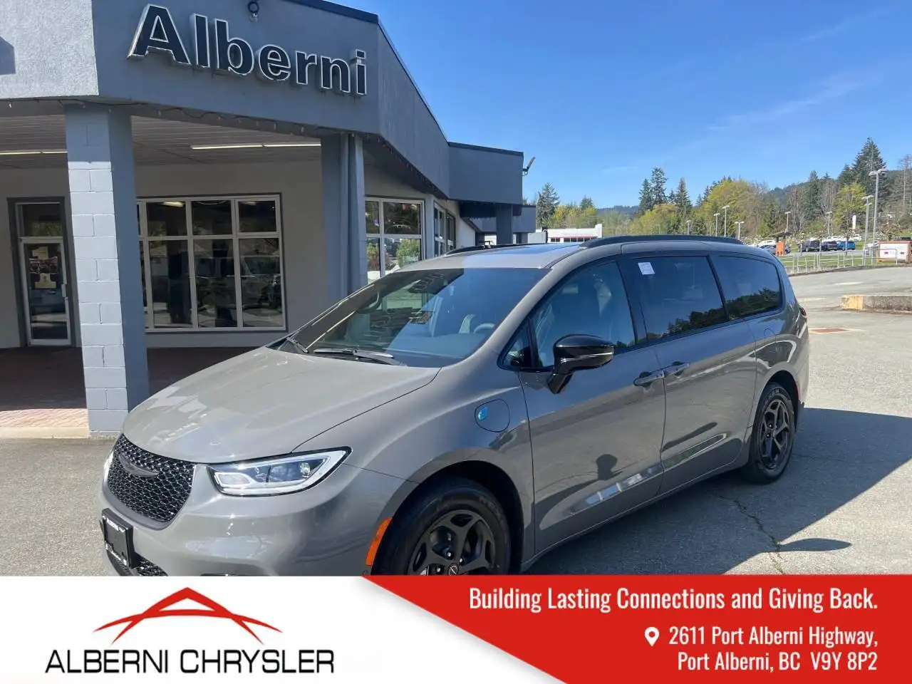 2025 Chrysler Pacifica
