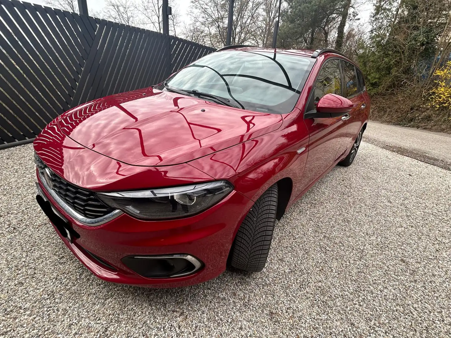 Fiat Tipo Kombi 1.6 MultiJet Lounge - 2