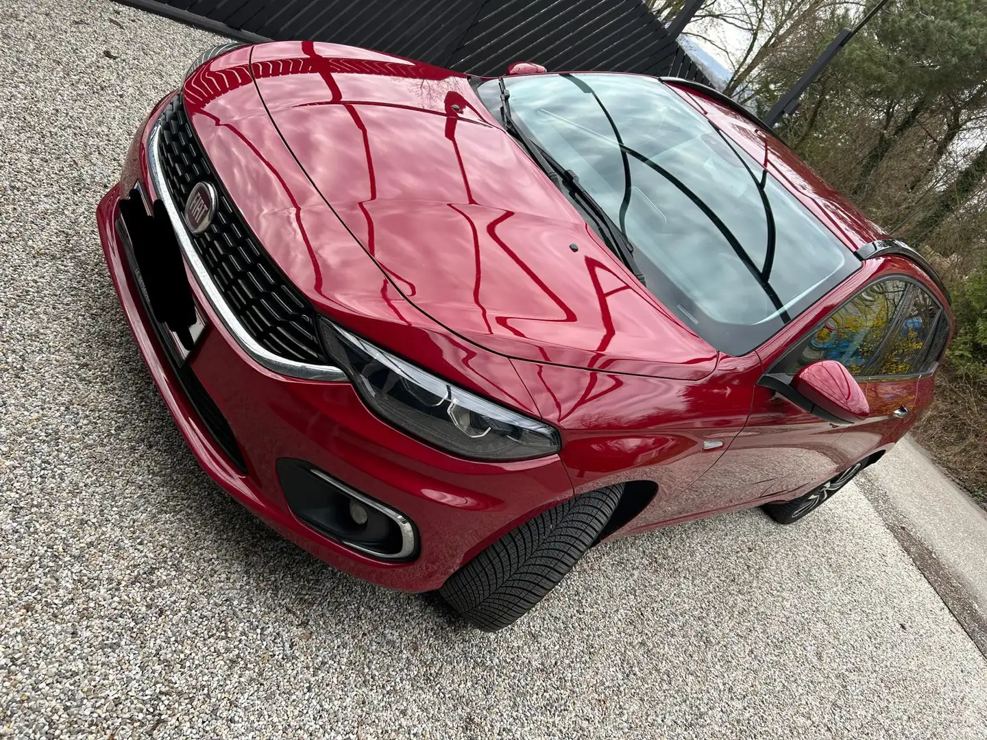 Fiat Tipo Kombi 1.6 MultiJet Lounge - 1