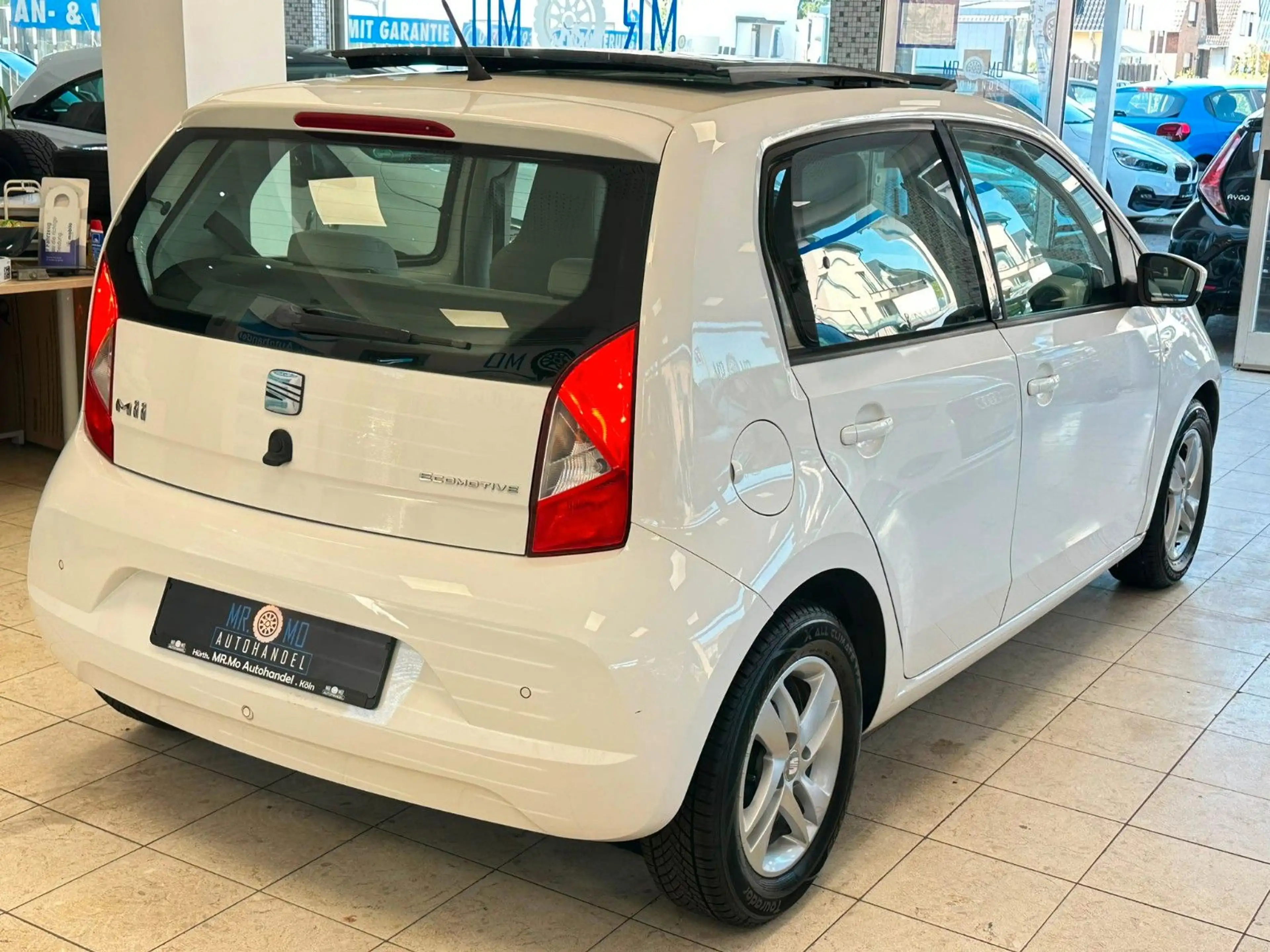 SEAT Mii Style°Klima°TüvNeu — photo 6