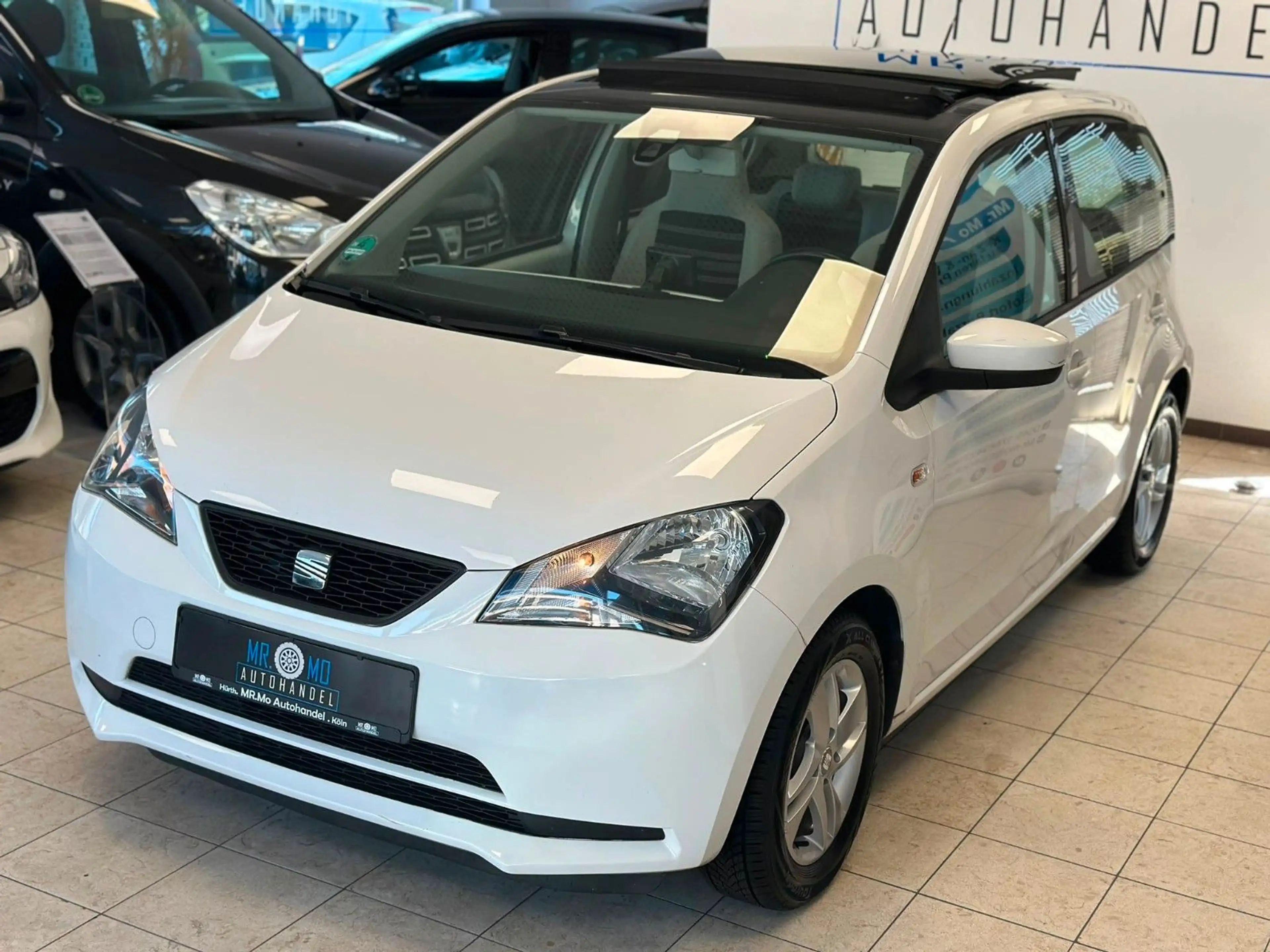 SEAT Mii Style°Klima°TüvNeu — photo 3