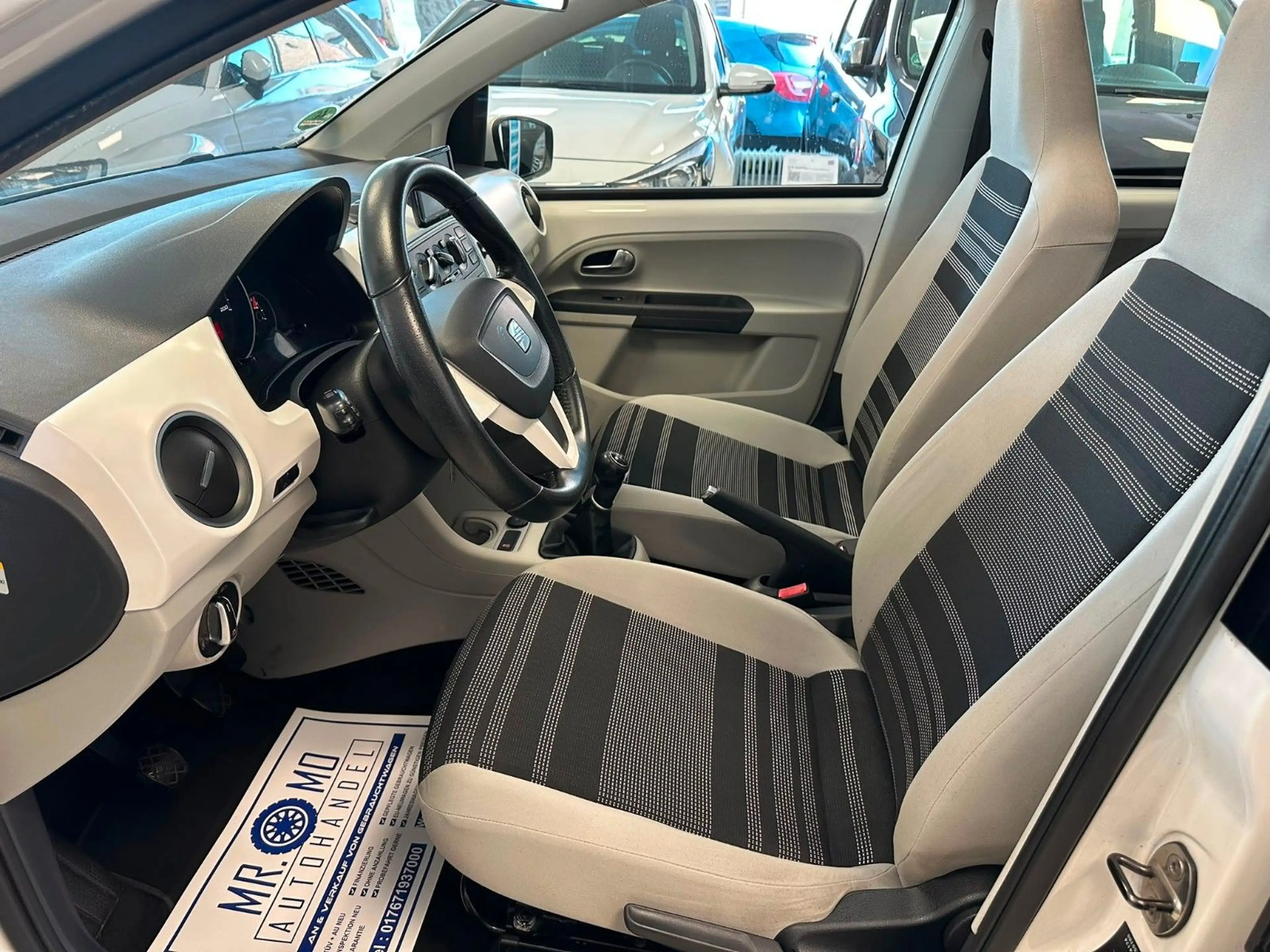 SEAT Mii Style°Klima°TüvNeu — photo 12
