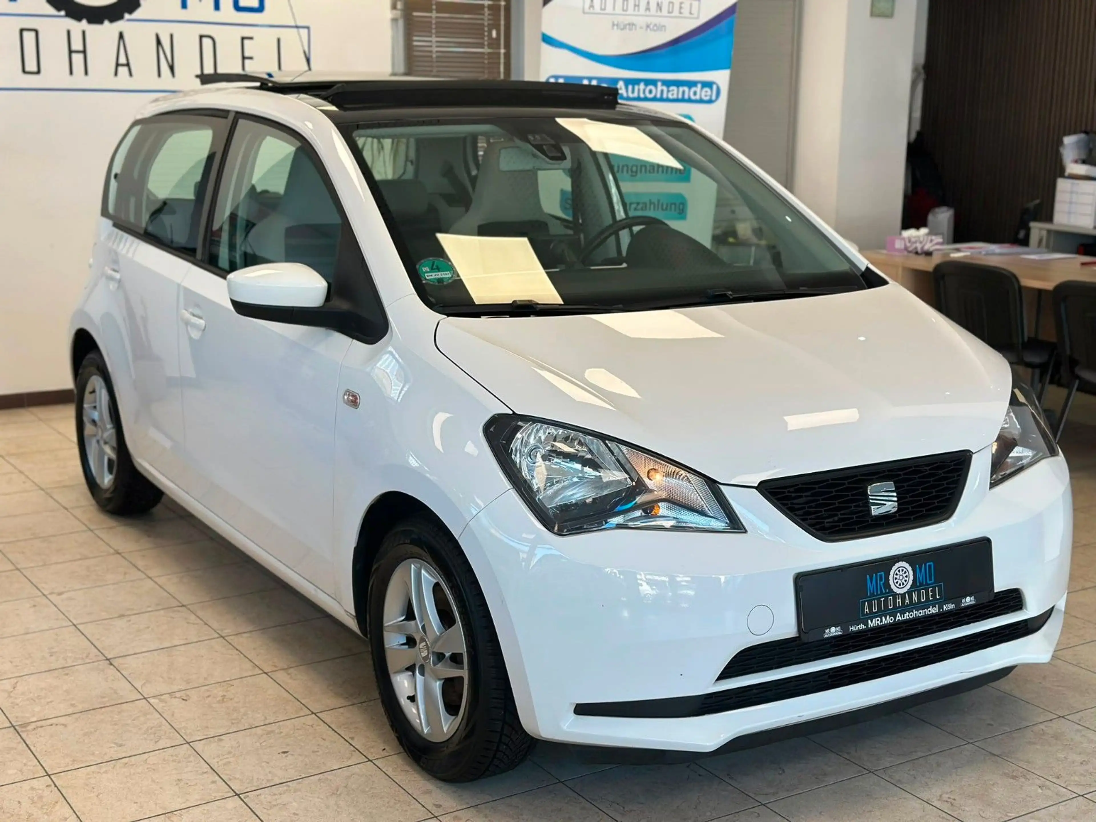 SEAT Mii Style°Klima°TüvNeu — photo 2