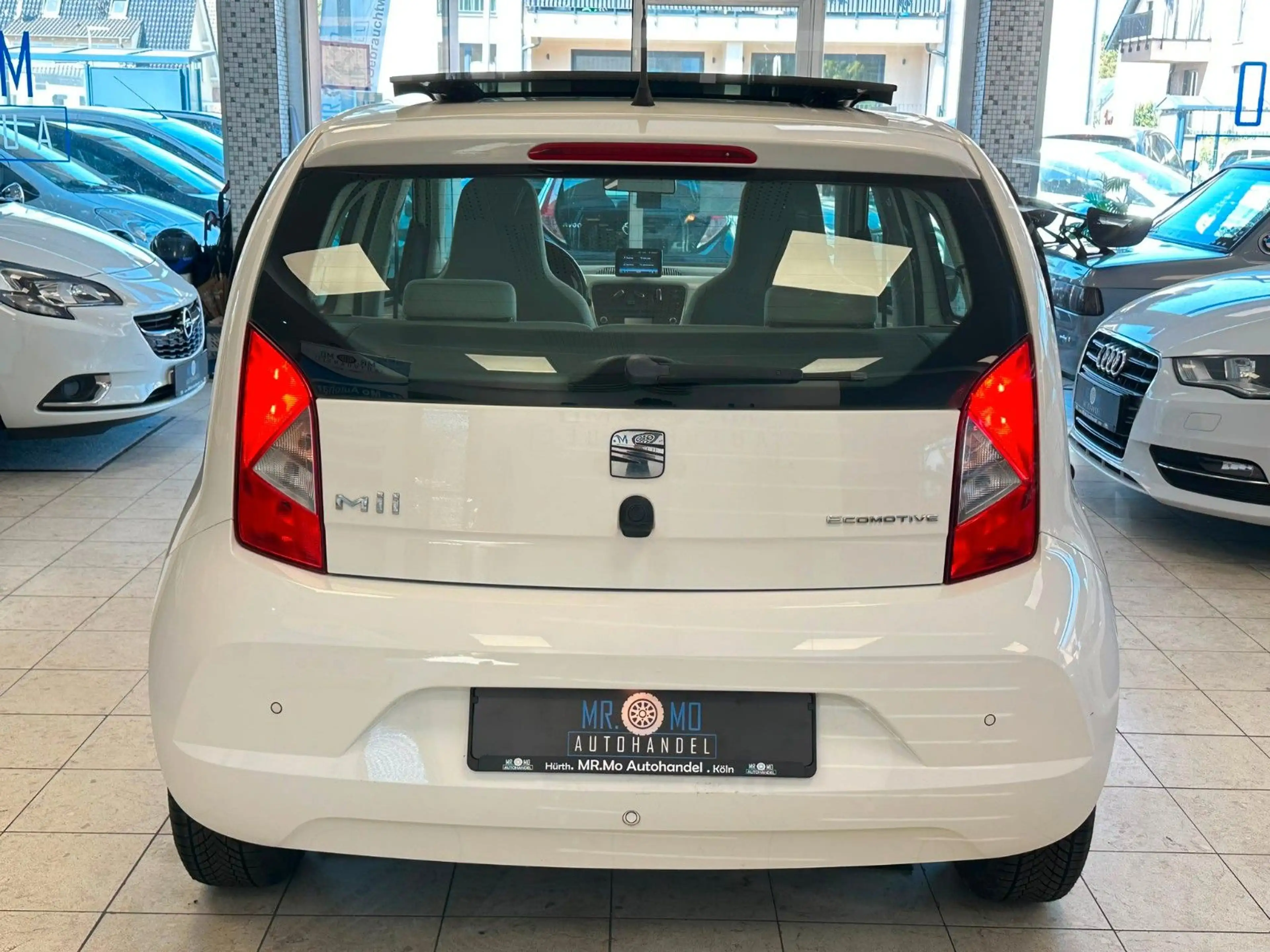 SEAT Mii Style°Klima°TüvNeu — photo 4
