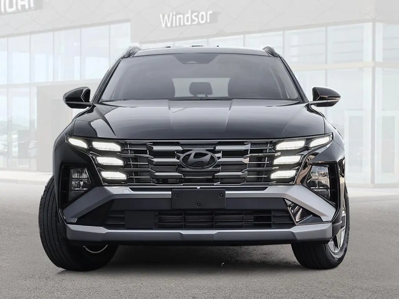 Hyundai TUCSON снимка Hyundai TUCSON