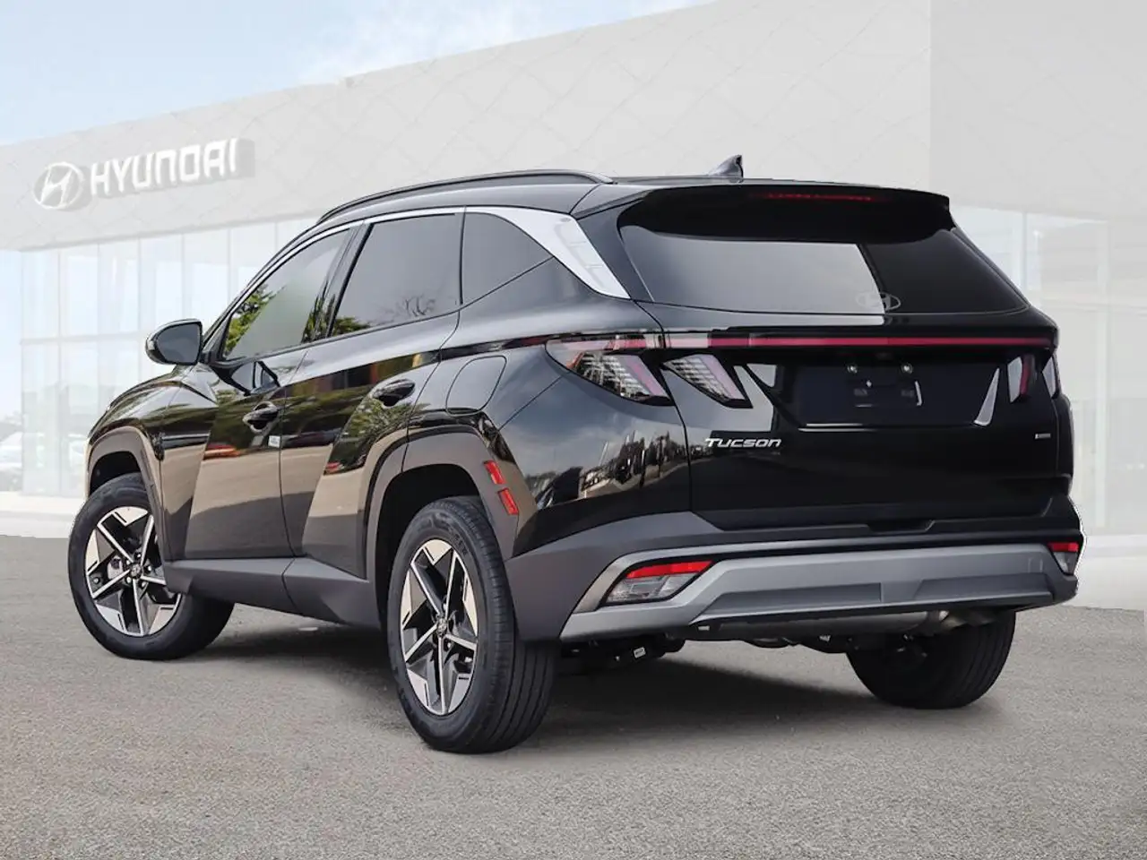 Hyundai TUCSON снимка Hyundai TUCSON