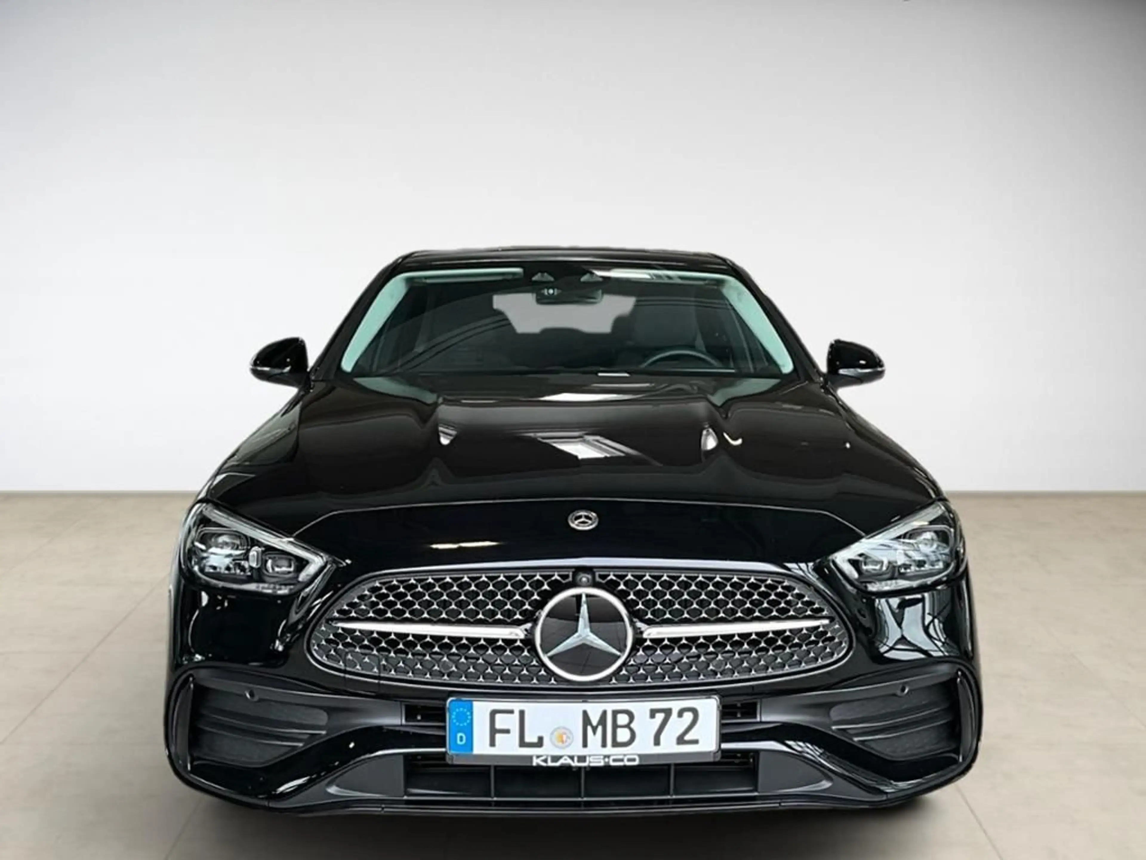 Mercedes-Benz C 300 d 4M AMG 360 ACC AHK AUT DynLicht Kam. LED — photo 2