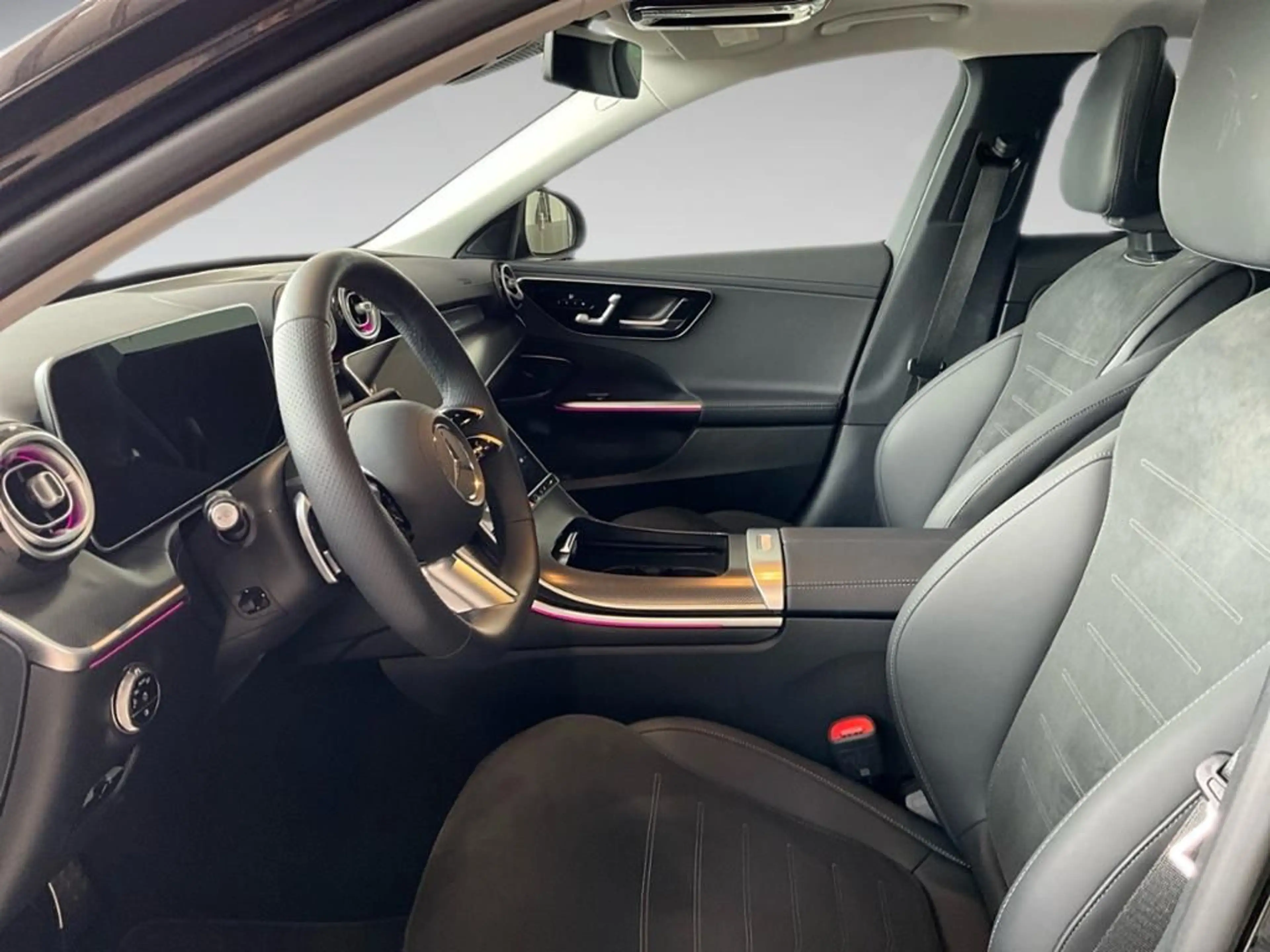 Mercedes-Benz C 300 d 4M AMG 360 ACC AHK AUT DynLicht Kam. LED — photo 8