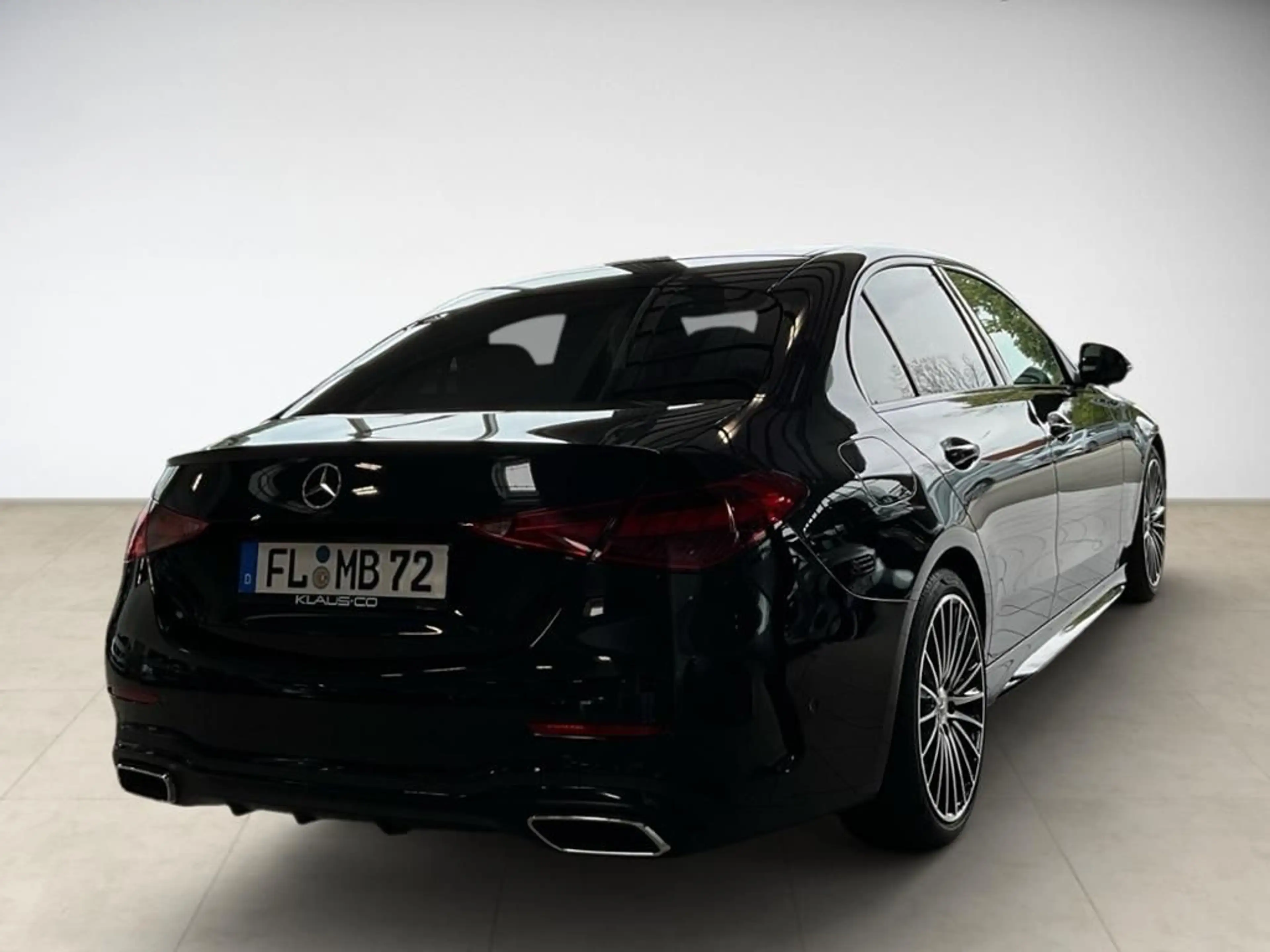 Mercedes-Benz C 300 d 4M AMG 360 ACC AHK AUT DynLicht Kam. LED — photo 4