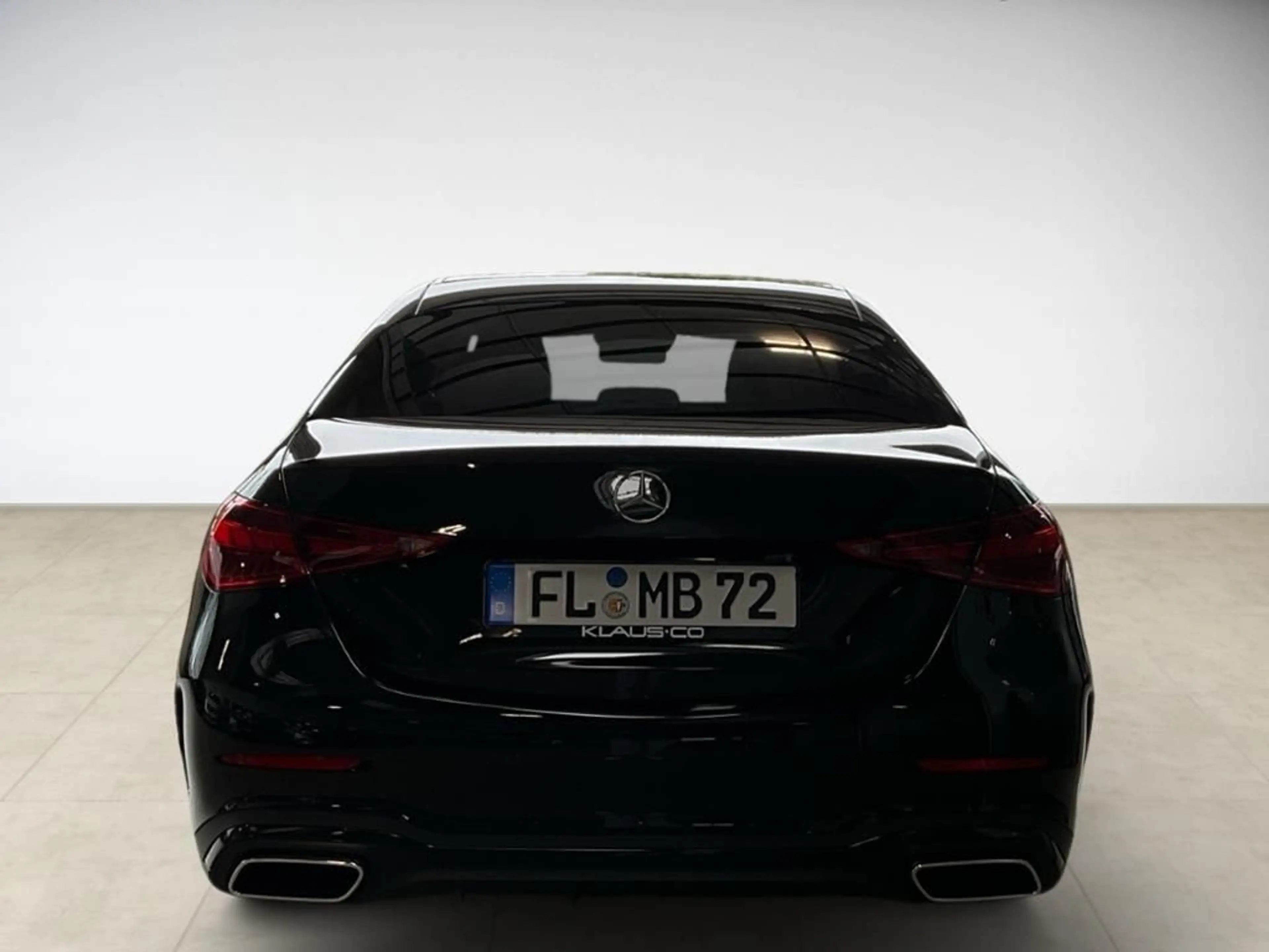 Mercedes-Benz C 300 d 4M AMG 360 ACC AHK AUT DynLicht Kam. LED — photo 5