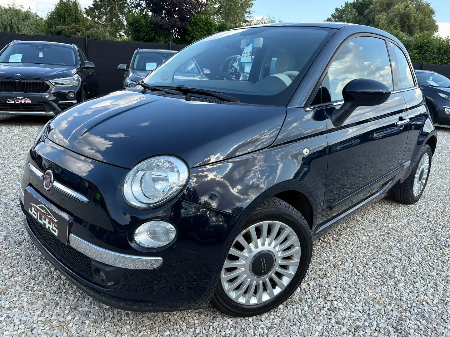 Fiat 500 500 0.9 T TwinAir Sport*AIRCO*FAIBLES TAXES*EURO5* - 1