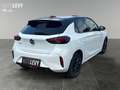 Opel Corsa F 1.2 Turbo GS FLA LM LED S-Sitz SpurH Alb - thumbnail 6