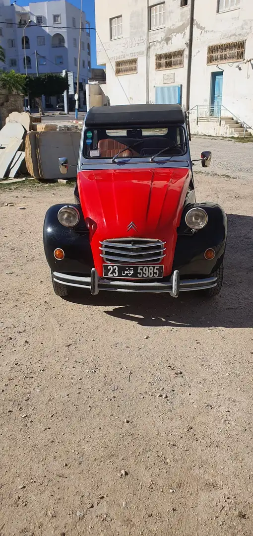 Citroen 2CV 2CV6 0.6 Special - 1