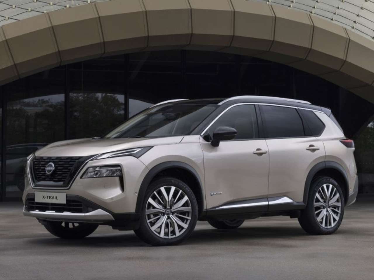 Nissan X-Trail e-Power 2WD 5 posti N-Connecta