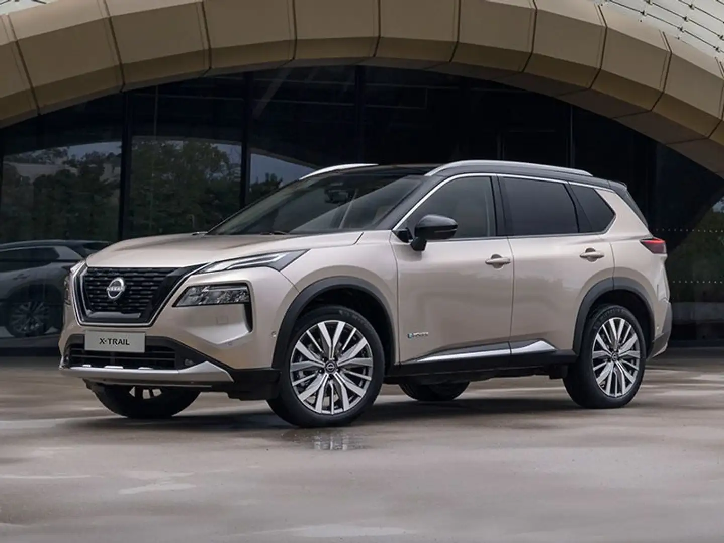 Nissan X-Trail e-Power 2WD 5 posti N-Connecta - 1