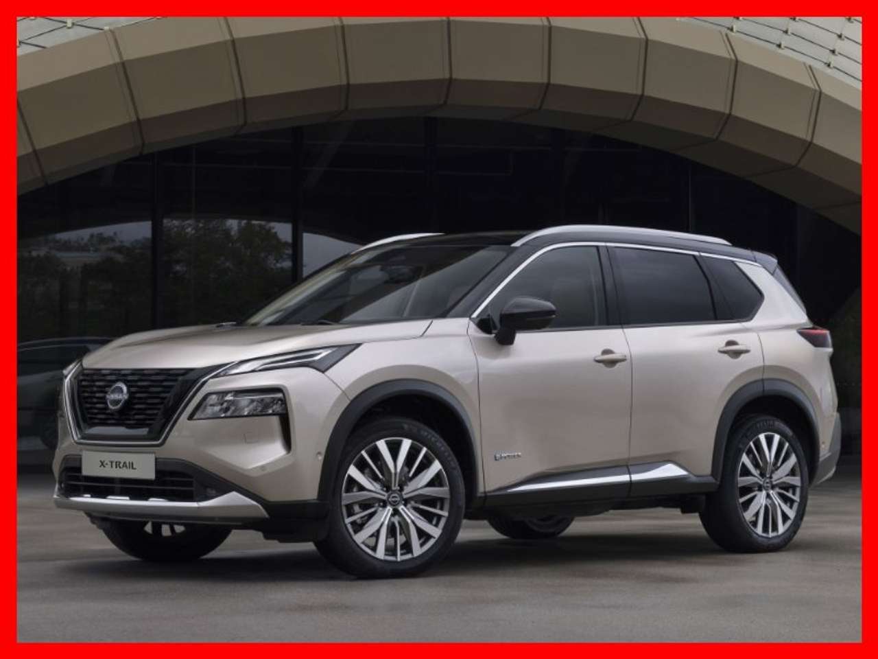 Nissan X-Trail e-Power 2WD 5 posti N-Connecta