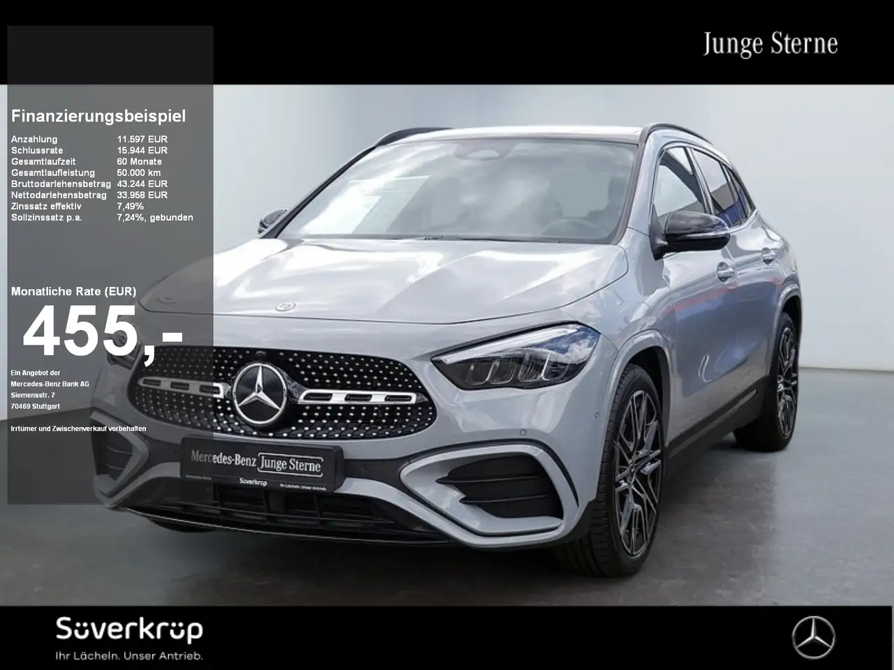 Mercedes-Benz GLA 200