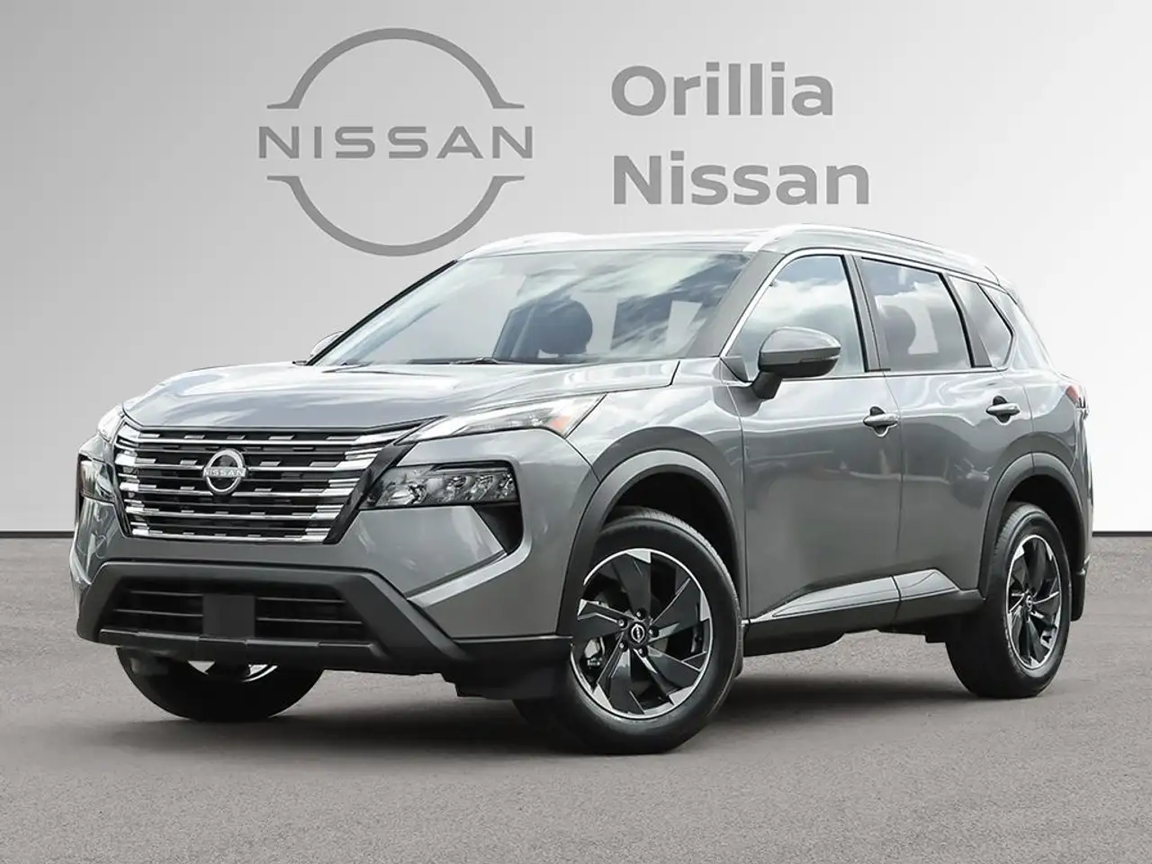 Nissan Rogue photo Nissan Rogue