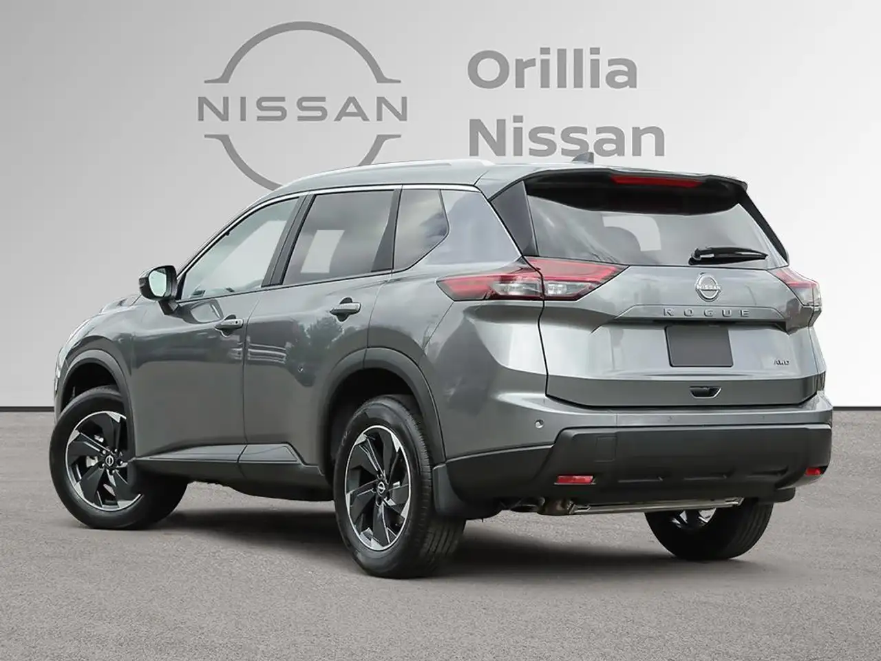Nissan Rogue photo Nissan Rogue