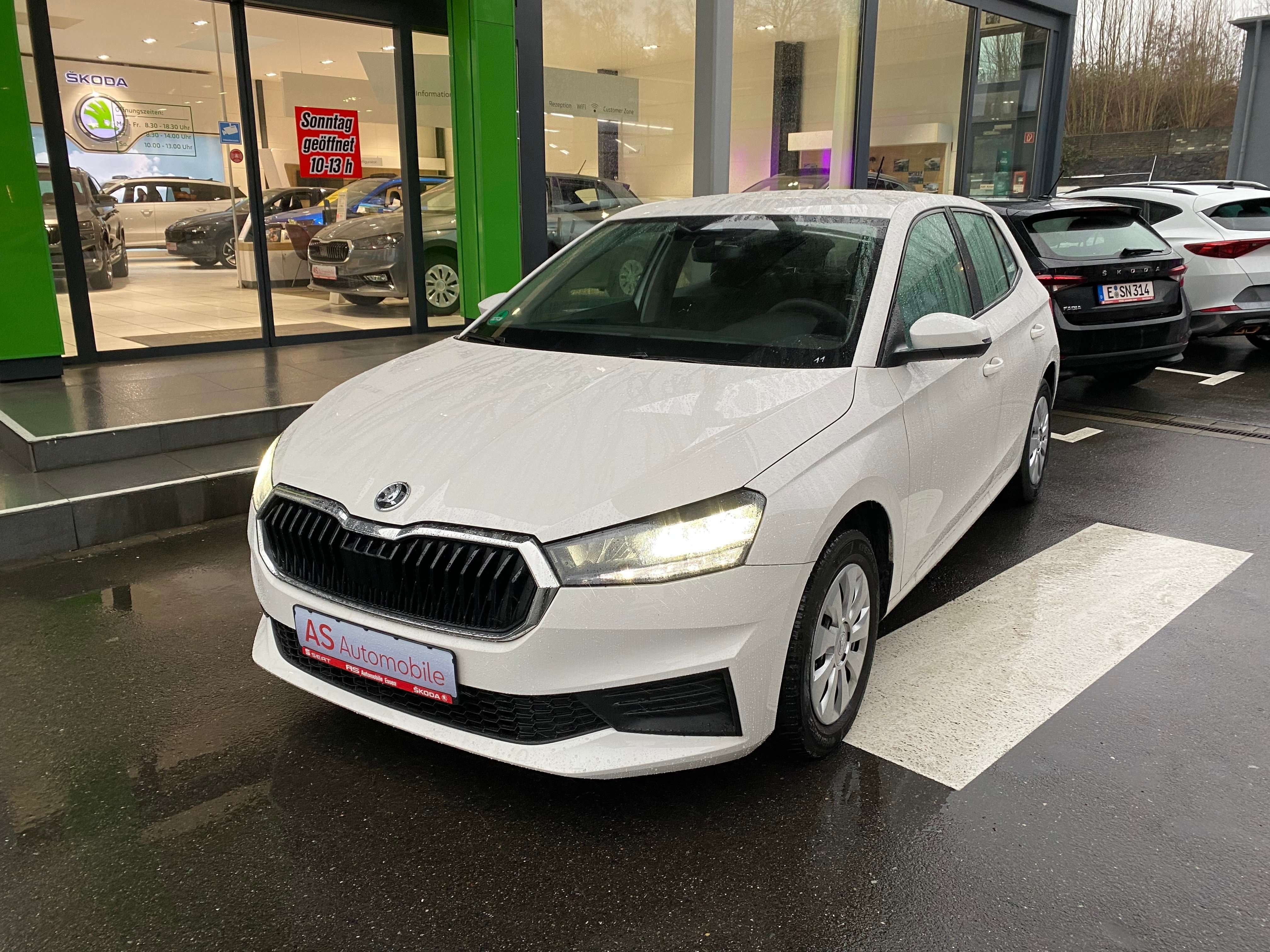 Skoda Fabia