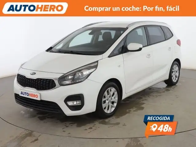 Kia Carens 1.7 CRDi Concept