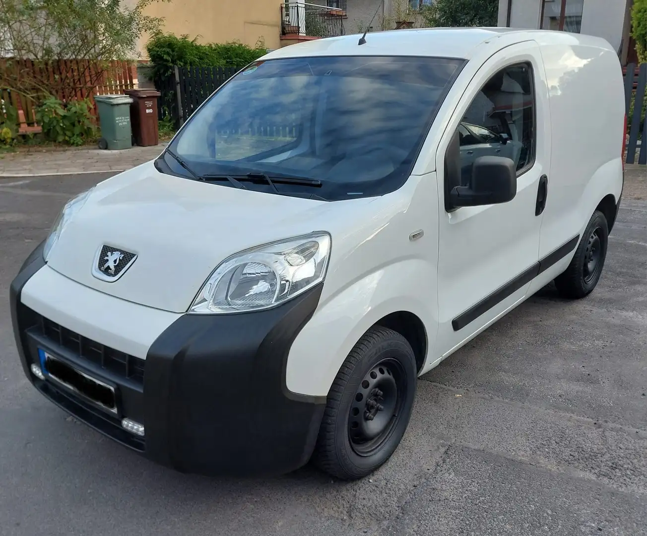 Peugeot Bipper Bj.2012, Lkw, TüV 06/27, Klima, Reifen Neu, - 1