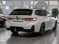 BMW 330 e Touring M-Sport FACEL. AHK LED NAVI SHZ Weiß - thumbnail 3