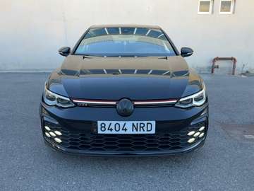 Golf 2.0 TSI GTI DSG 180kW GTI
