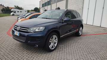 Touareg 3.0 V6 tdi Terrain Executive 245cv tiptronic