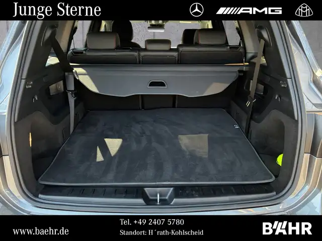 Mercedes-Benz EQB view 10
