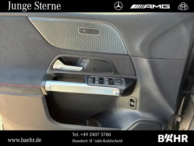 Mercedes-Benz EQB view 14