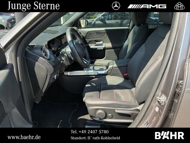 Mercedes-Benz EQB view 15