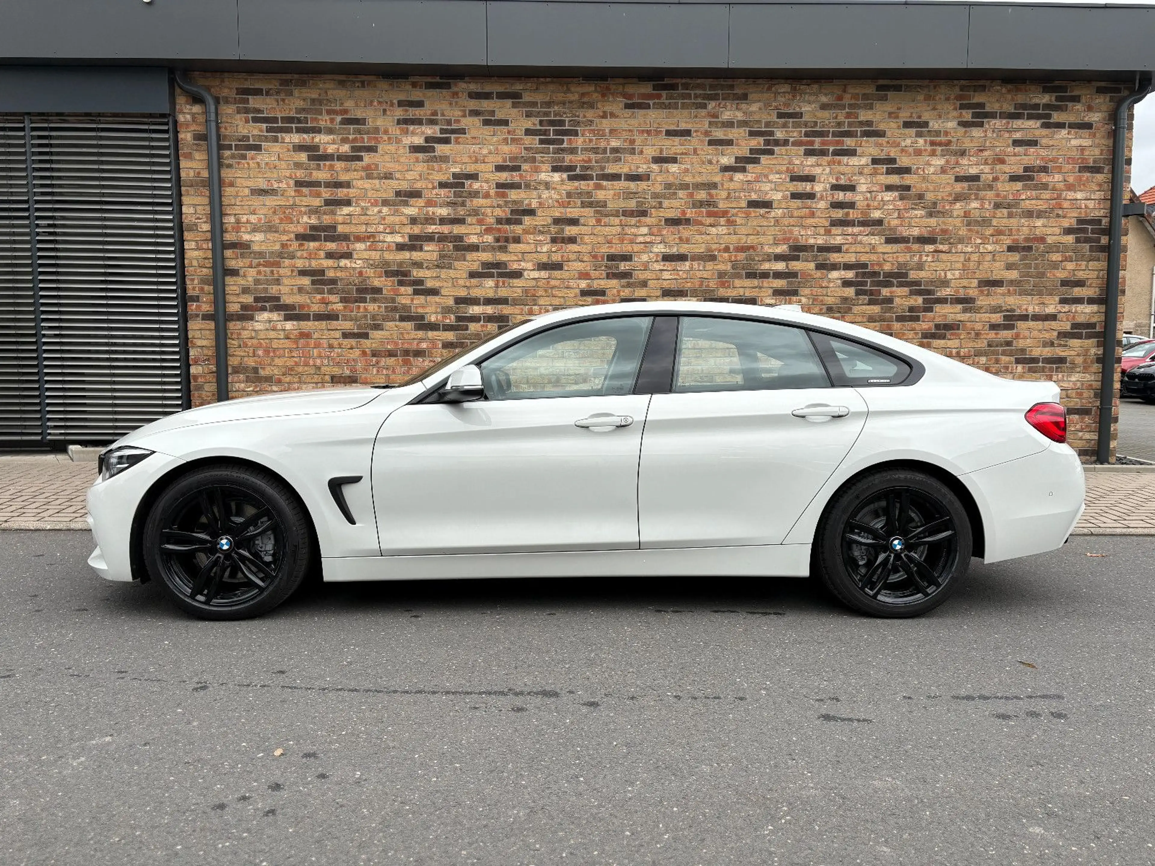 BMW 430 430i GranCoupé Leder NaviProf HUD M Aero dt.Fhz — photo 3