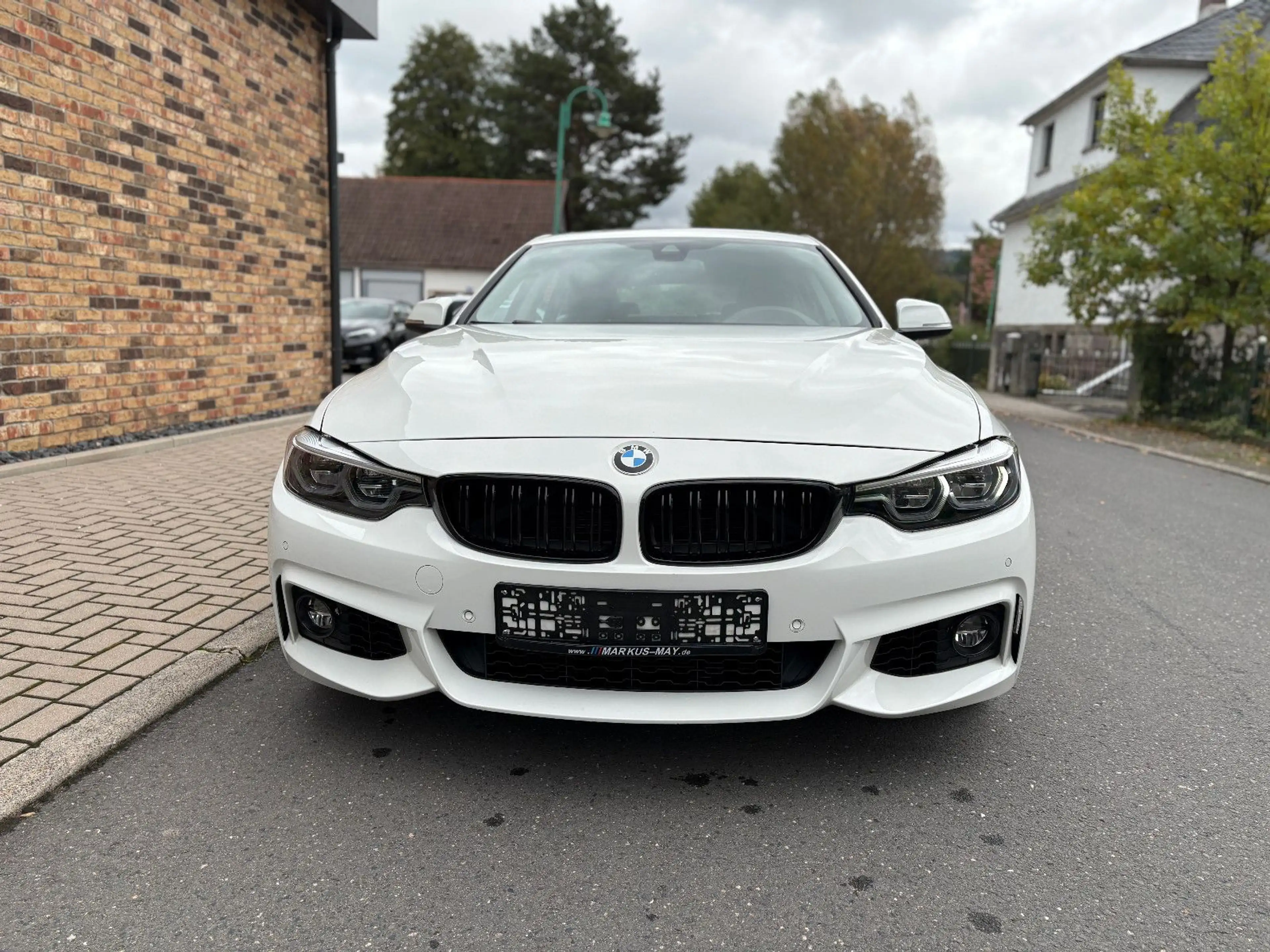 BMW 430 430i GranCoupé Leder NaviProf HUD M Aero dt.Fhz — photo 2