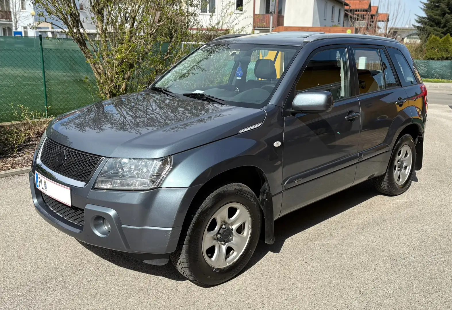 Suzuki Grand Vitara 1,9 VX-A DDiS Freestyle - 1