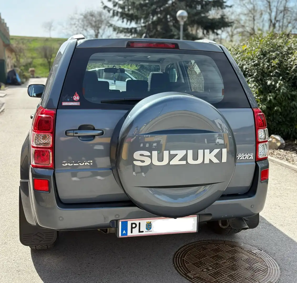 Suzuki Grand Vitara 1,9 VX-A DDiS Freestyle - 2