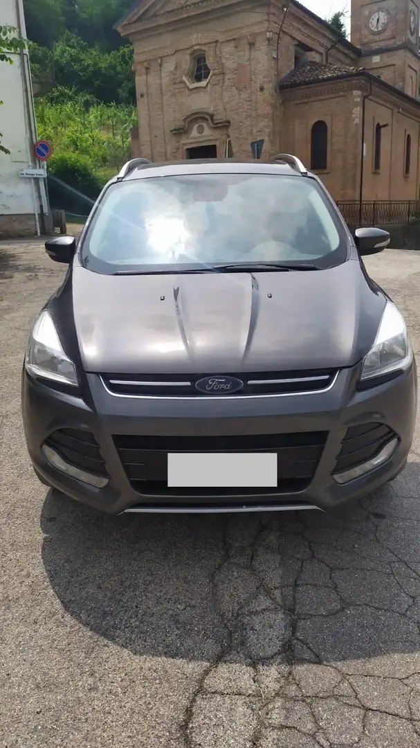 Ford Kuga 2.0 tdci Titanium 4wd s&s 150cv E6 - 1